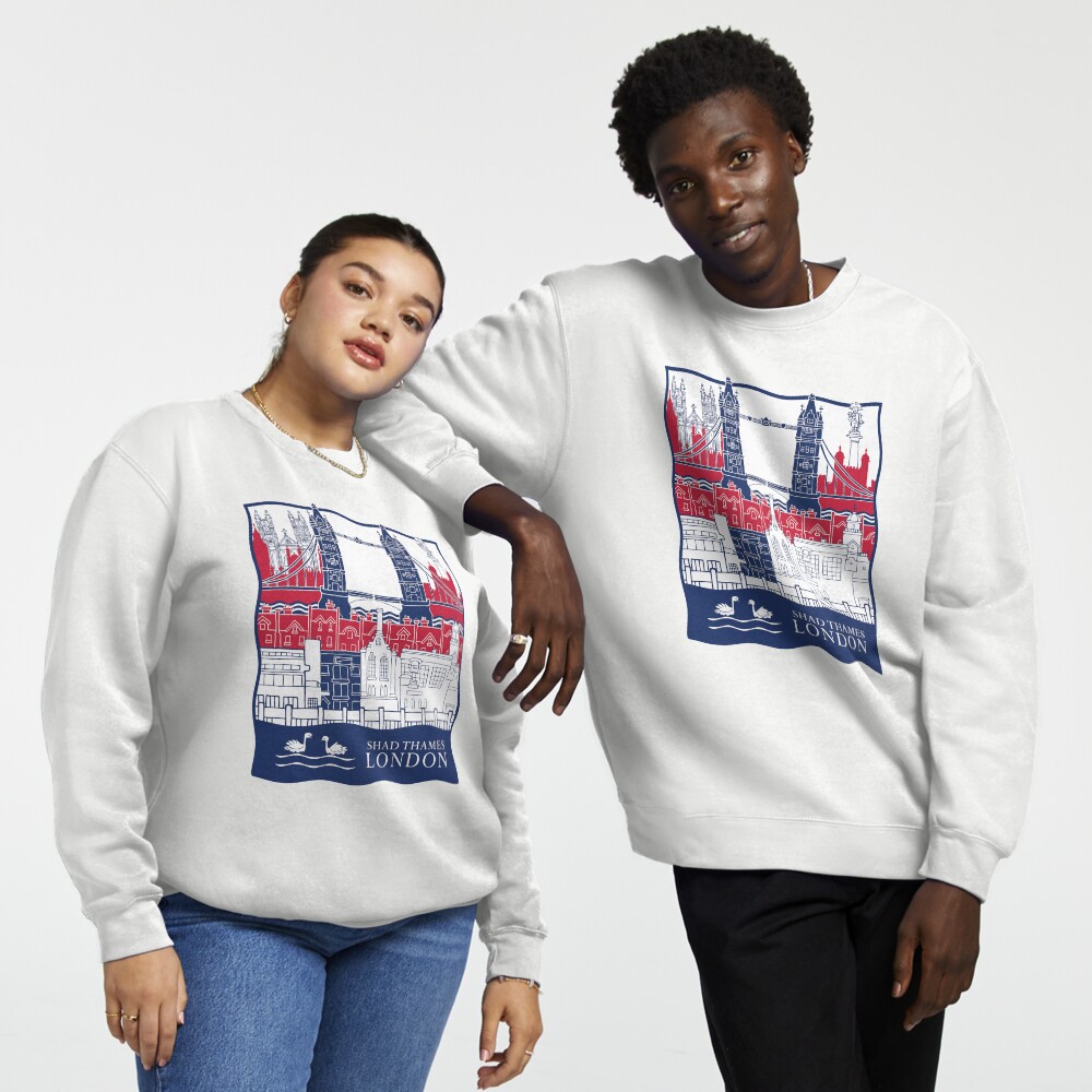 Item preview, Pullover Sweatshirt designed and sold by GuyFox.