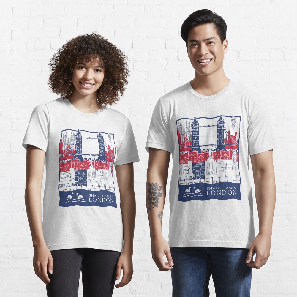 Item preview, Essential T-Shirt designed and sold by GuyFox.