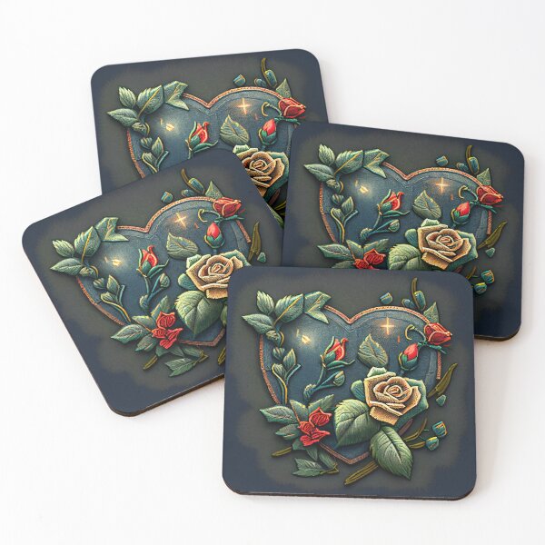 Item preview, teenie heart love by daniel costa 7 designed and sold by deecosta.
