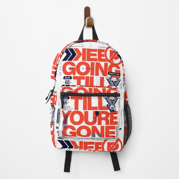 Item preview, KEEP GOING TILL YOU'RE GONE designed and sold by fullyballed.