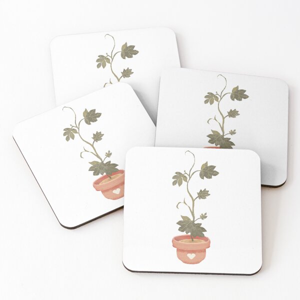 Item preview, Flower in the pot designed and sold by AnaBArt.