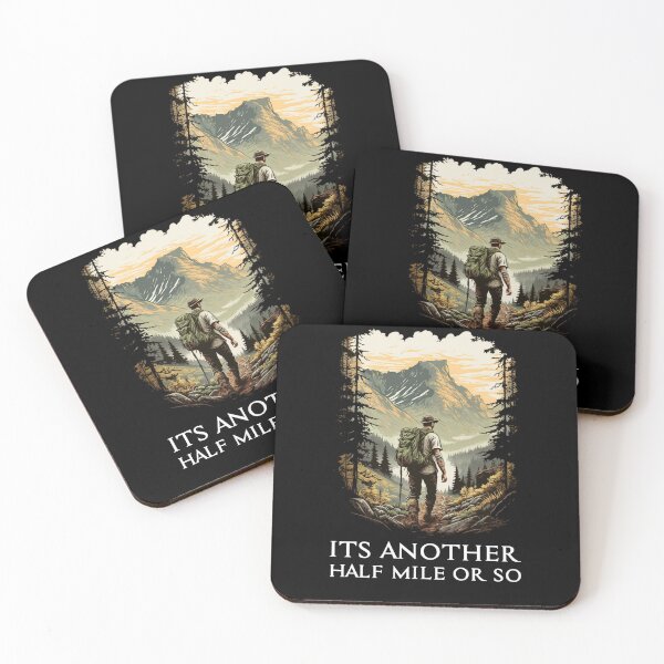 Item preview, Its Another Half Mile Or So Mountain Hiking designed and sold by hamzab7.