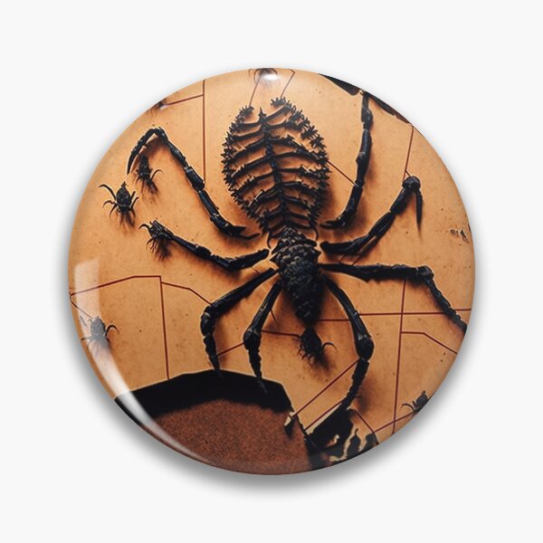 Item preview, Australia map with wild nature, giant spiders snakes and crocodile, designed and sold by Abdullah6251.