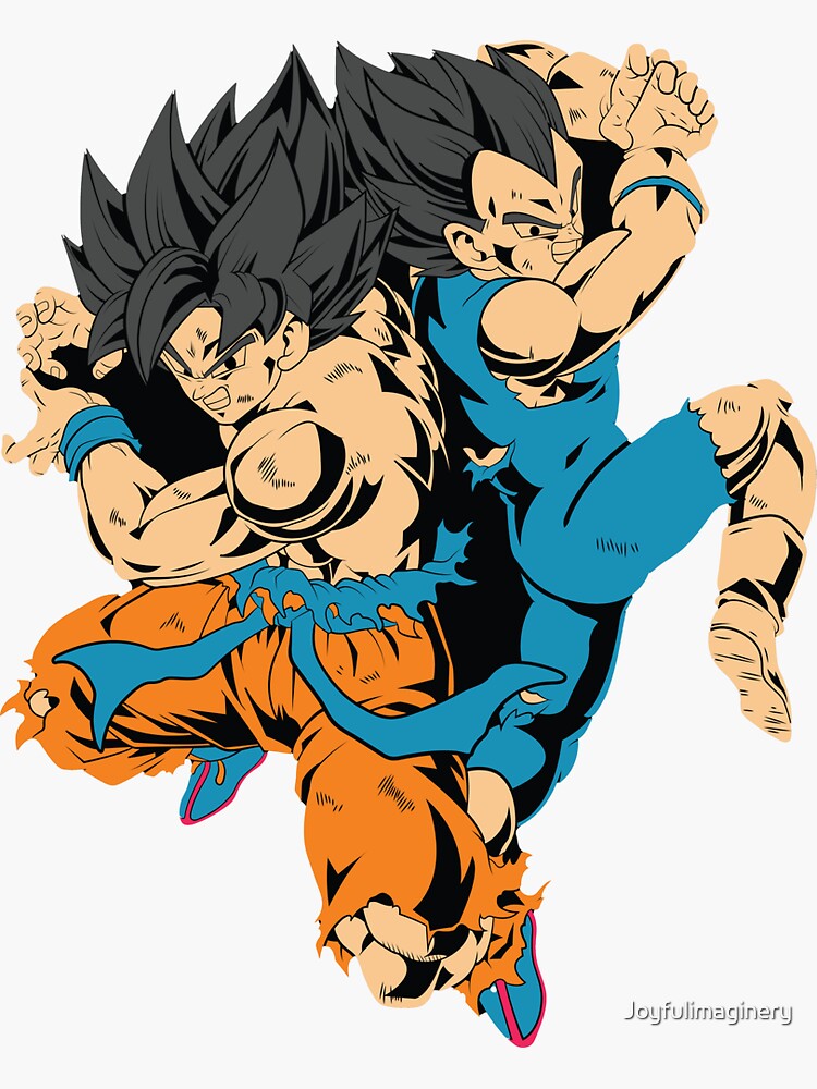What martial art do Goku and Vegeta practise? - Quora