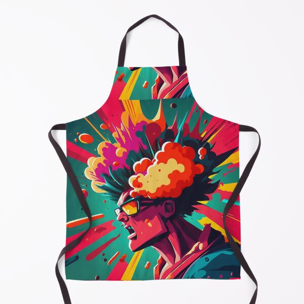 Item preview, Creative Explosion Highly Colorful Style designed and sold by EnzoZs.