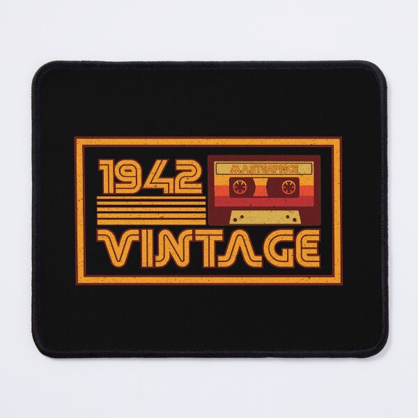 Item preview,  Vintage Retro 1942 Masterpiece - Cassette Tape  designed and sold by Whimsical  Thinker.