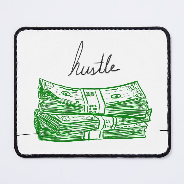 Item preview, Hustle designed and sold by OPH-Trading-Co.