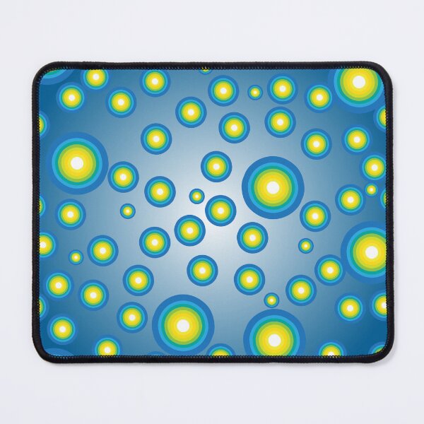Aperçu de l'œuvre Conception pointillée heureuse créée et vendue par ColoreDots.