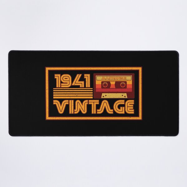 Item preview, Vintage Retro 1941 Masterpiece - Cassette Tape  designed and sold by Whimsical  Thinker.