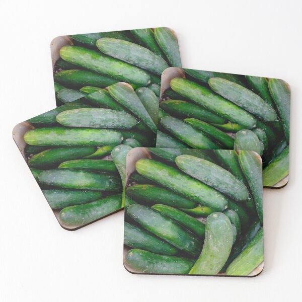 Item preview, Cucumbers In Basket designed and sold by Robert Alsop.