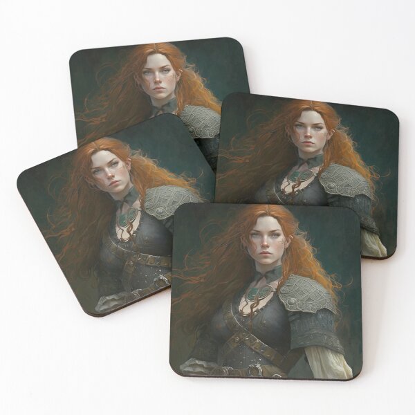 Item preview, The Life and Times of Grace Malley, Ireland Pirate Queen designed and sold by BlitzLilac.