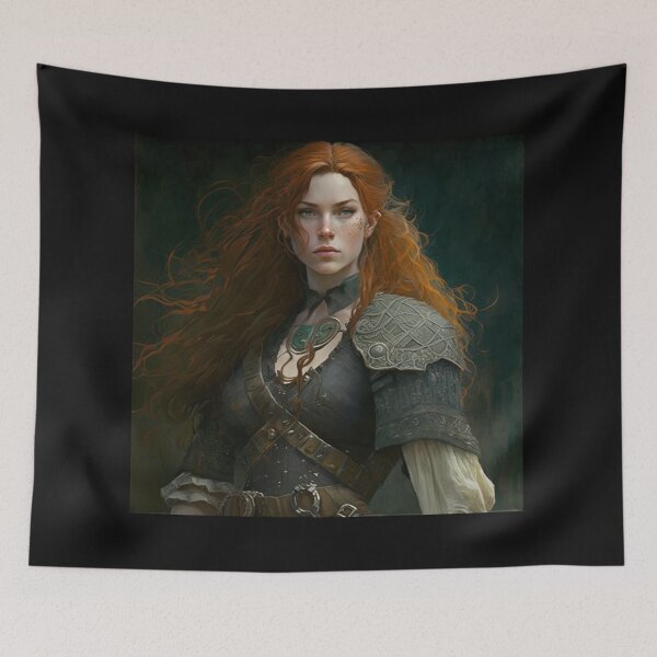 Item preview, The Life and Times of Grace Malley, Ireland Pirate Queen designed and sold by BlitzLilac.