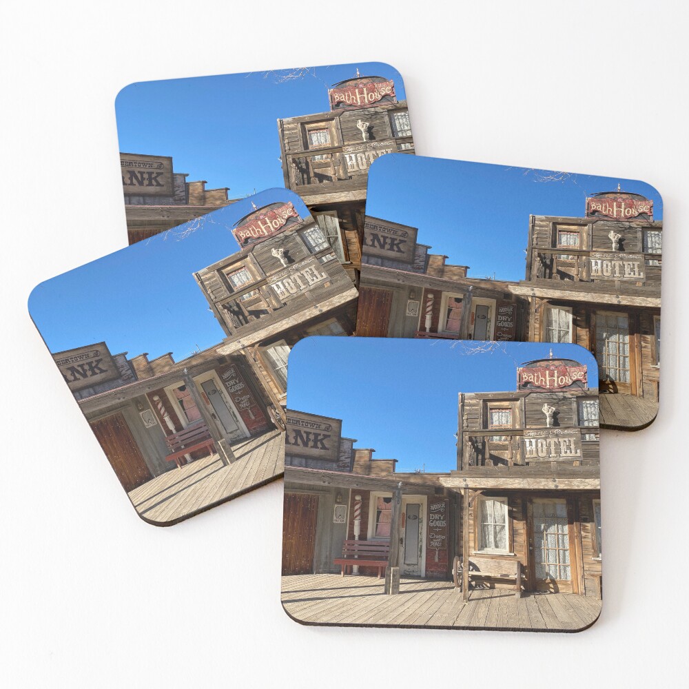 Item preview, Coasters (Set of 4) designed and sold by ZeroTechnique.