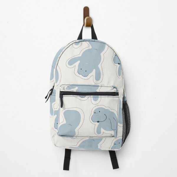 Item preview, Manatee Pattern designed and sold by LissetteRodz.