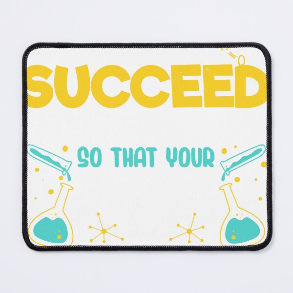 Item preview, If At First You Don't Succeed Motivation T-Shirt Funny Biology Rule designed and sold by JudyMann8258.