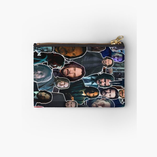 Item preview, Keanu Reeves Canadian actor John Wick Lateral Version Aesthetic Collage - 5 designed and sold by creativille.