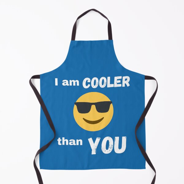 Item preview, I am cooler than you designed and sold by TopFolk.