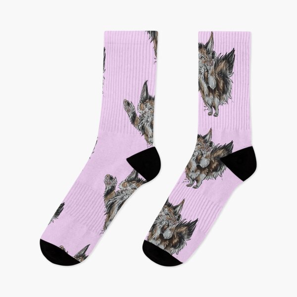 Item preview, Polydactyl Cat-no bg  designed and sold by Lizzeh.