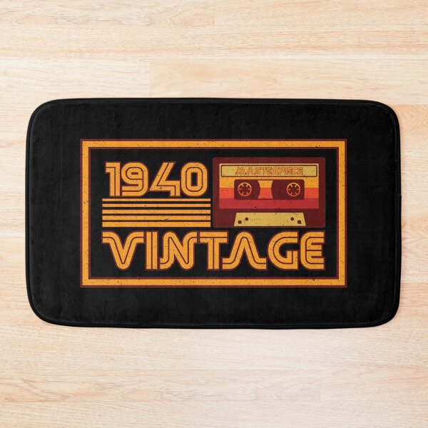 Item preview,  Vintage Retro 1940 Masterpiece - Cassette Tape  designed and sold by Whimsical  Thinker.