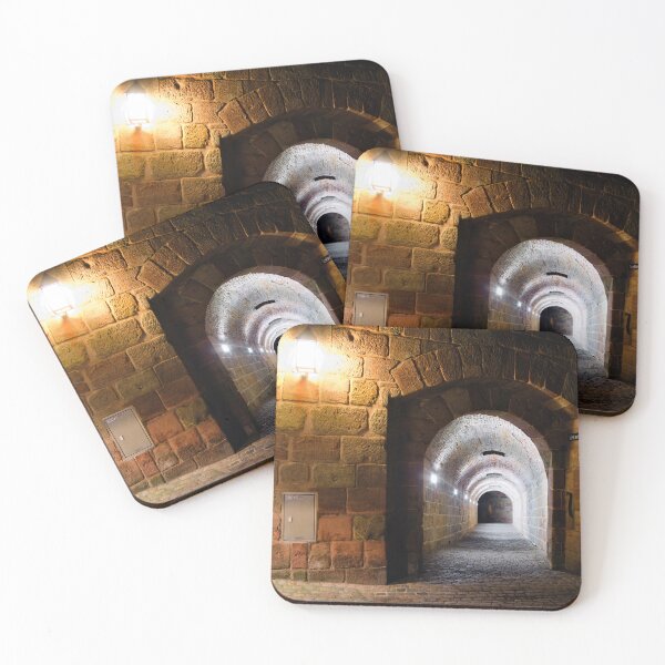 Item preview, The bright tunnel designed and sold by frankuffmann.
