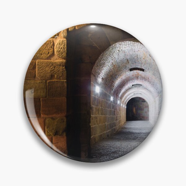 Item preview, The bright tunnel designed and sold by frankuffmann.