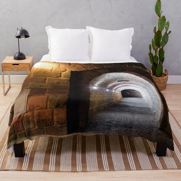 Item preview, The bright tunnel designed and sold by frankuffmann.