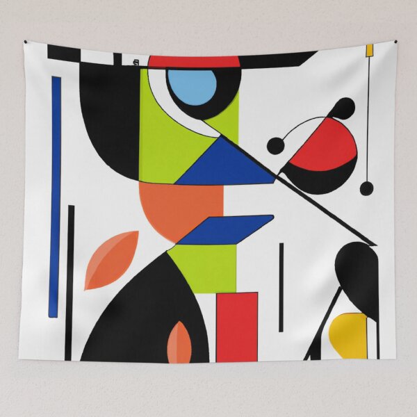 Item preview, IndieX Abstracts 3303 designed and sold by Indie X.