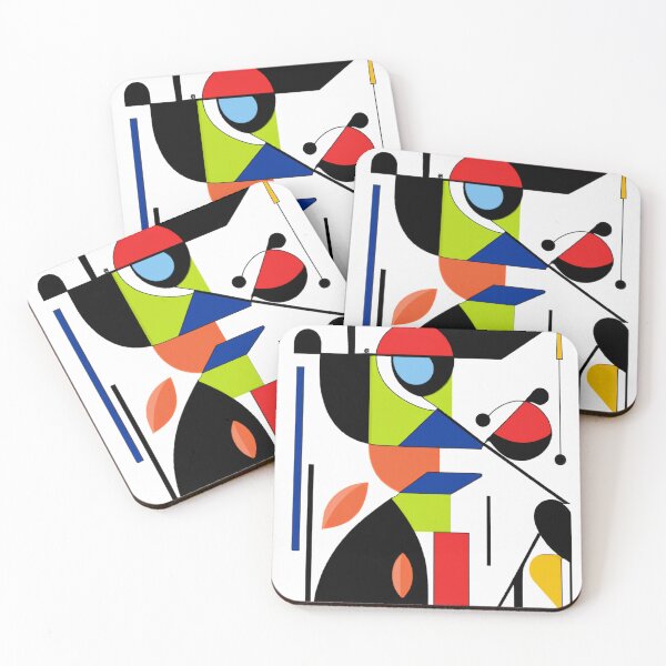 Item preview, IndieX Abstracts 3303 designed and sold by Indie X.