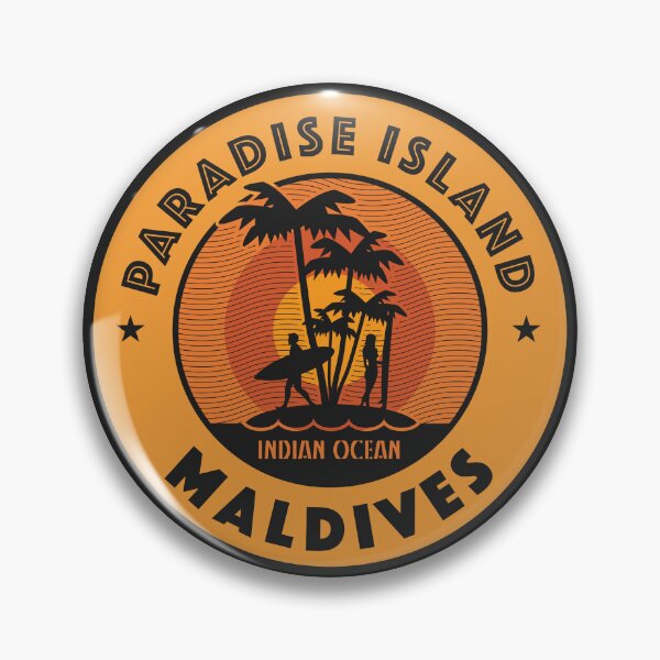 Item preview, Maldives designed and sold by studio838.
