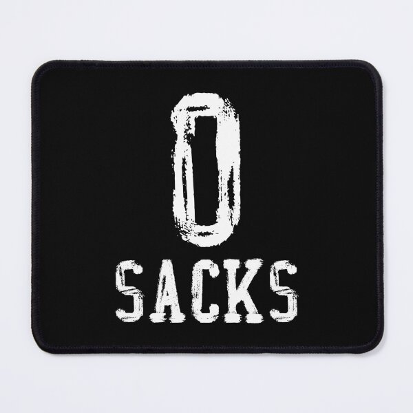 Item preview, Zero Sacks - 0 Sacks designed and sold by scribbles-23.