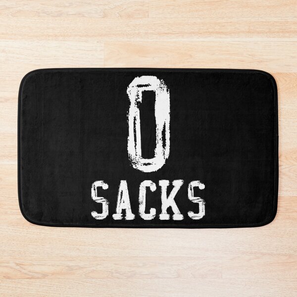 Item preview, Zero Sacks - 0 Sacks designed and sold by scribbles-23.