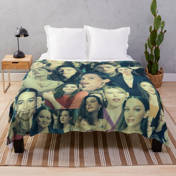 Item preview, Victoria Pedretti American actress Retro Aesthetic Collage - 3 designed and sold by creativille.