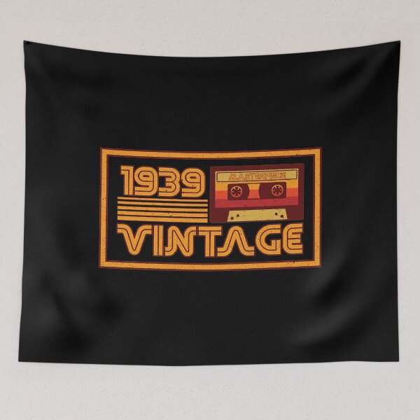 Item preview, Vintage Retro 1939 Masterpiece - Cassette Tape  designed and sold by Whimsical  Thinker.