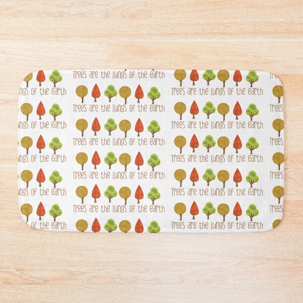 Item preview, Trees are the lungs of the earth designed and sold by heartfeltarts93.