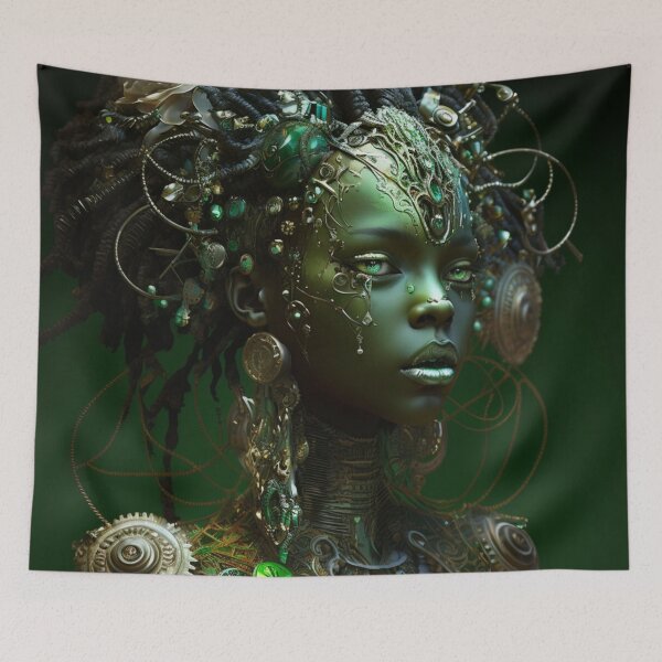 Item preview, The Crystal's Revelation designed and sold by Frocentric.