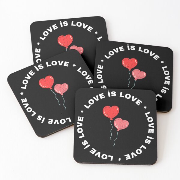 Item preview, Love is love designed and sold by VolcanicDesign.