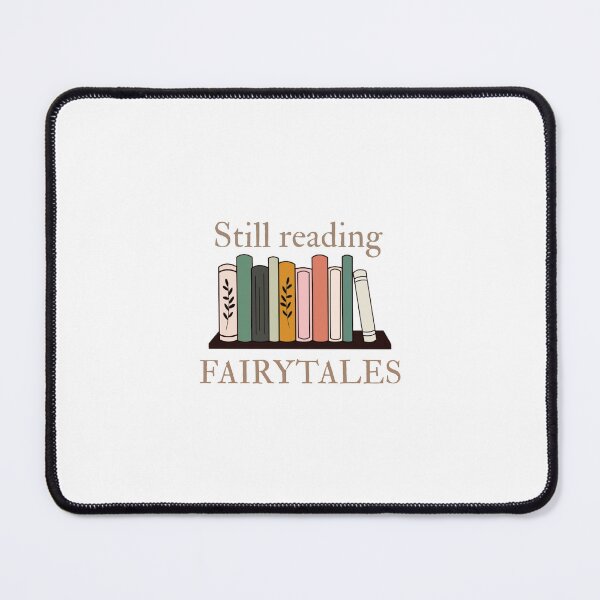 Item preview, Still Reading Fairytales designed and sold by TeakettleBooks.
