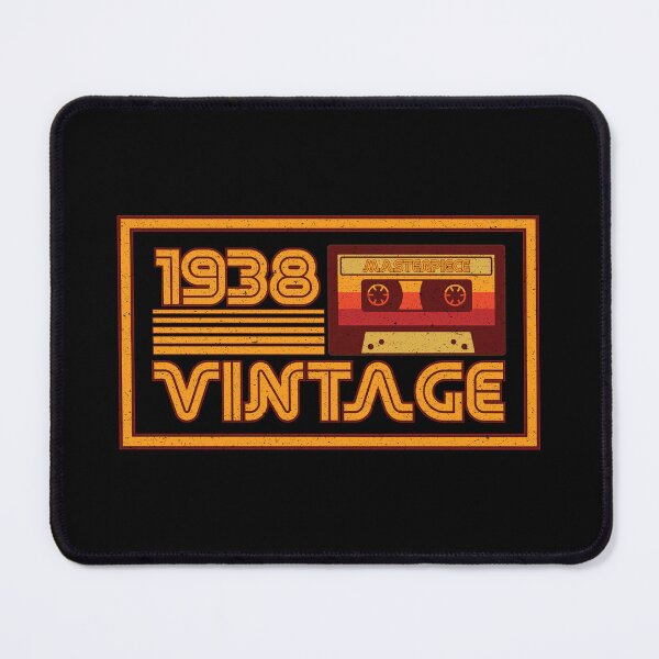 Item preview,  Vintage Retro 1938 Masterpiece - Cassette Tape  designed and sold by Whimsical  Thinker.