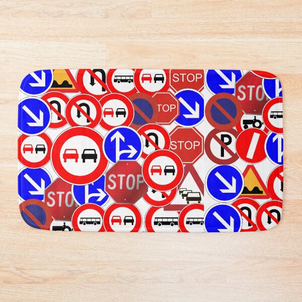 Item preview, Outdoor Recreational Backbacking Road Sign designed and sold by TESLA pro.
