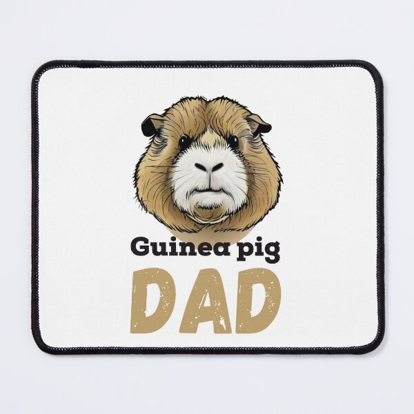 Item preview, Guinea pig dad - Guinea pig lover designed and sold by WBP Mart.