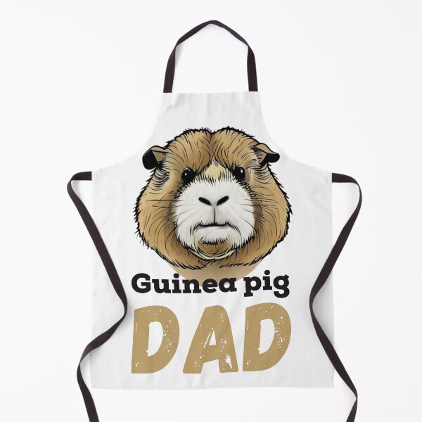 Item preview, Guinea pig dad - Guinea pig lover designed and sold by WBP Mart.