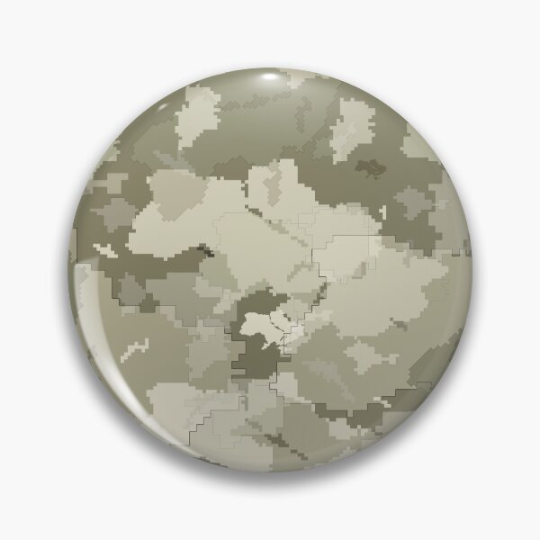 Item preview, Ukraine - 'Digital' Camouflage Repeating Pattern (KUA) designed and sold by kernowerno.