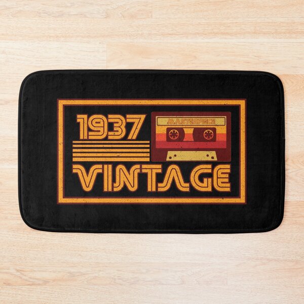 Item preview,  Vintage Retro 1937 Masterpiece - Cassette Tape  designed and sold by Whimsical  Thinker.