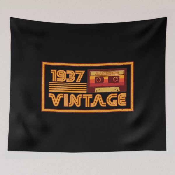 Item preview,  Vintage Retro 1937 Masterpiece - Cassette Tape  designed and sold by Whimsical  Thinker.