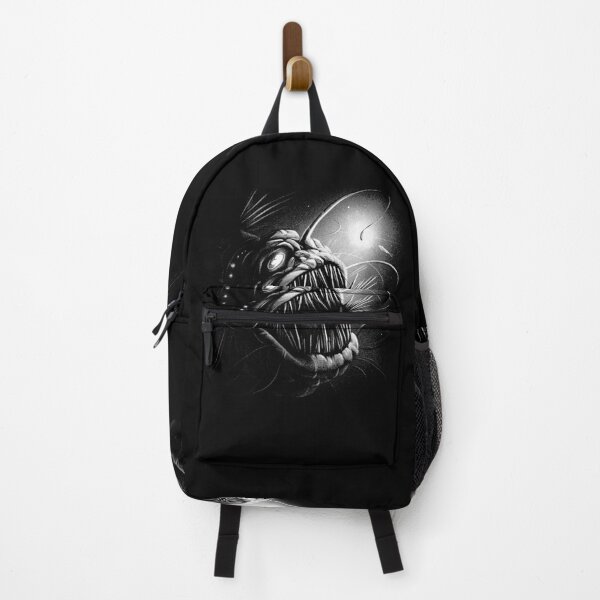 Item preview, Anglerfish Light Darkness ANIME MANGA CARTOON GIFT designed and sold by Lima ★★★★★.