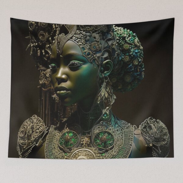 Item preview, The Crystal's Revelation designed and sold by Frocentric.