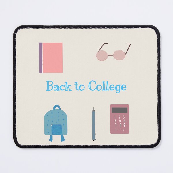 Item preview, Back to college designed and sold by Cottage-store.