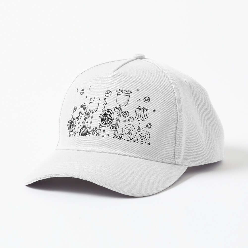Item preview, Baseball Cap designed and sold by Azyrielle.