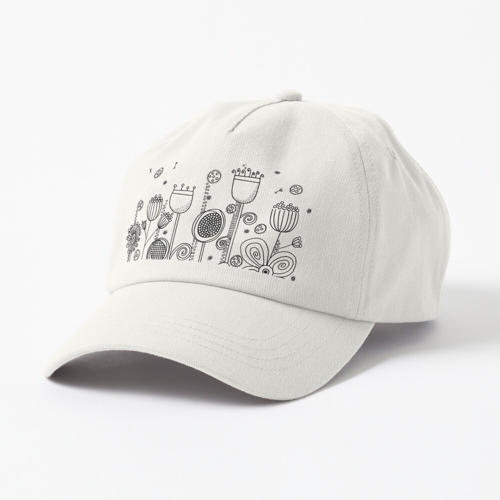 Item preview, Dad Hat designed and sold by Azyrielle.