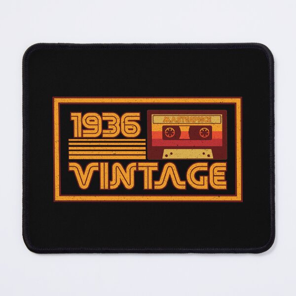 Item preview, Vintage Retro 1936 Masterpiece - Cassette Tape designed and sold by Whimsical Thinker.